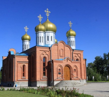 St.Zinoviev Church