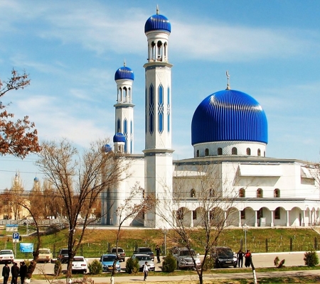Taraz Main Mosque