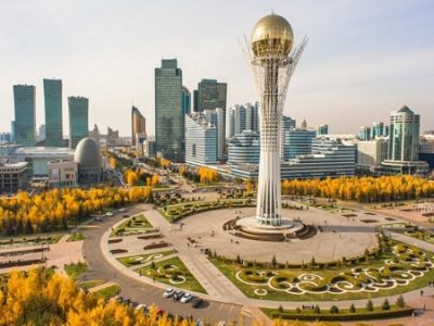 3 Hours Sightseeing Tour Astana