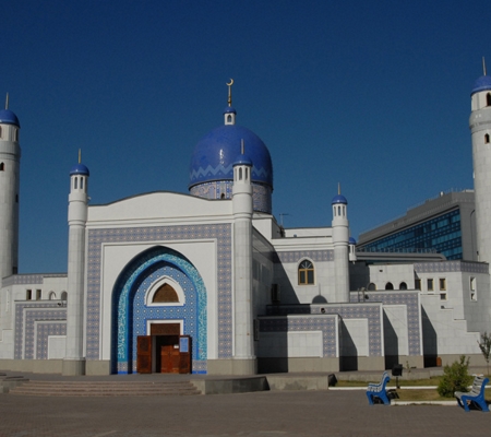 Iman Central Mosque