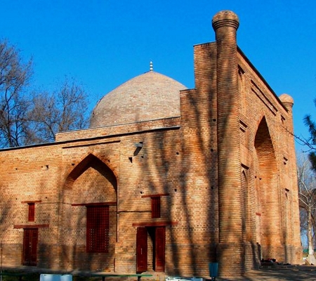 Karakhan Mausoleum