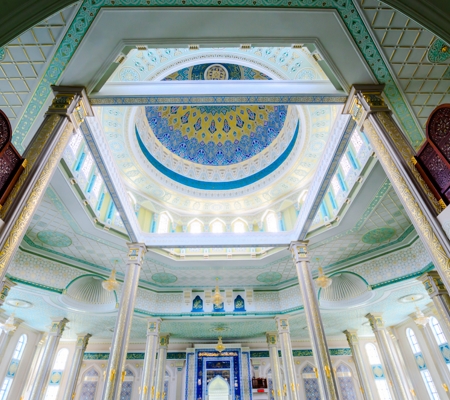 Karaganda Central Mosque