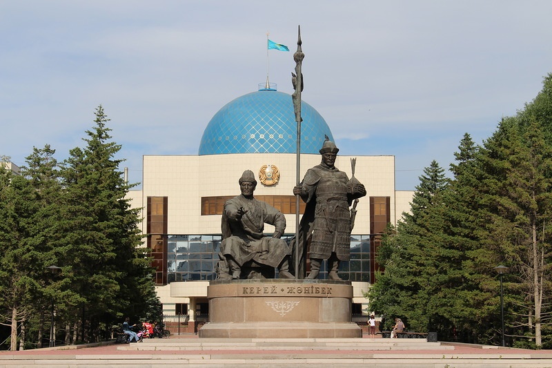 Tour to Astana