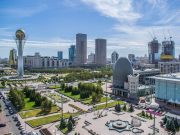 Tour to Astana