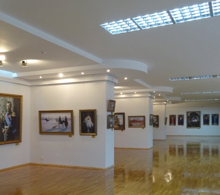 Pavlodar Local Art Museum