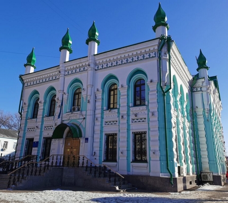 Museum of Saken Gumarov