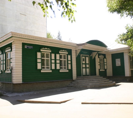 I.Zhansugurov Museum