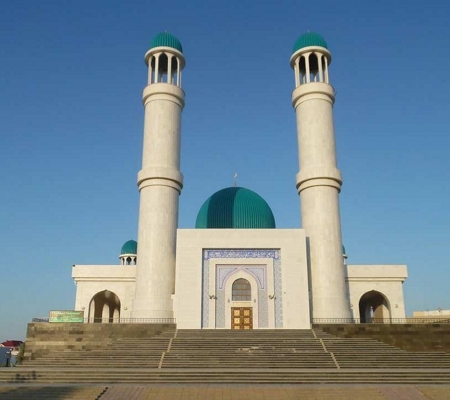 Akmeshit Syrdarya Mosque