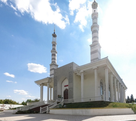 Uralsk New Mosque