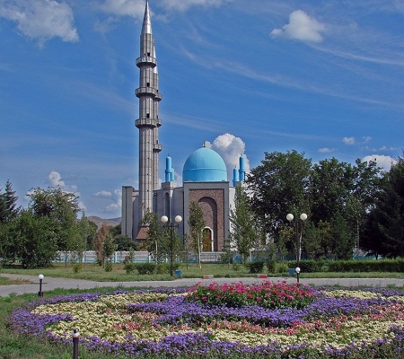Mosque of Muhammadi