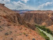 Charyn Canyon