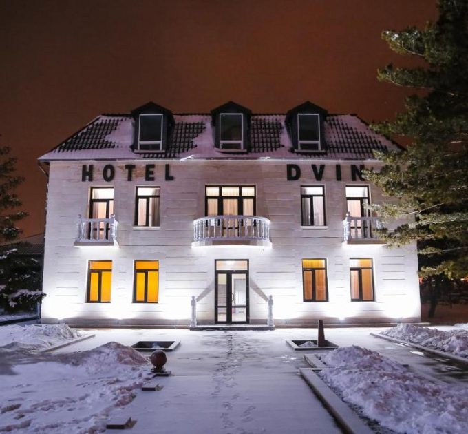 Hotel Dvin