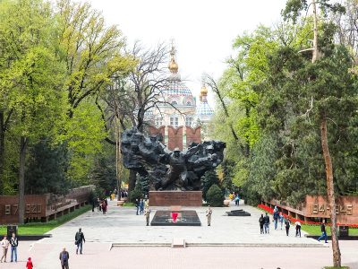 Classic Tour of Kazakhstan