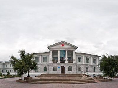 Karlag Museum